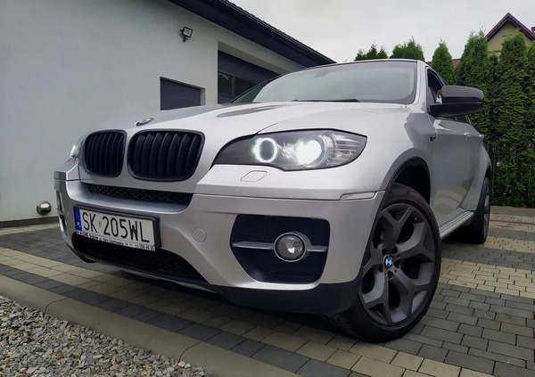 BMW X6 cena 59900 przebieg: 312000, rok produkcji 2009 z Terespol małe 466